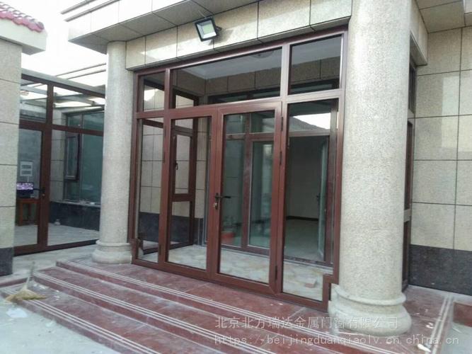 北京北方瑞达金属门窗 以专业工程实力，铸就建筑品质之窗