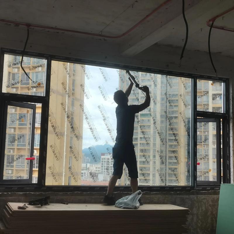 金属门窗工程专项施工方案 某建筑复试楼三层塑钢窗更换为110断桥铝系统窗